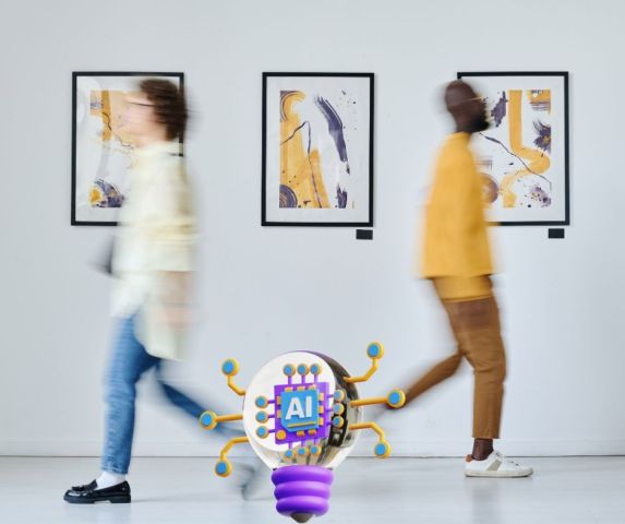 Kunstproeverij met AI 09-10-2024 10:30