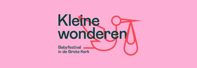 Kleine Wonderen Babyevent in de Grote Kerk