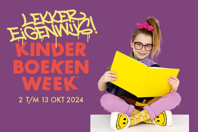 Jeugdvoorstelling Lekker Eigenwijs! 6 - 10 jaar