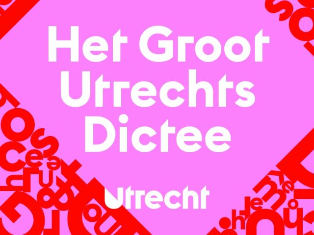 Het Groot Utrechts Dictee