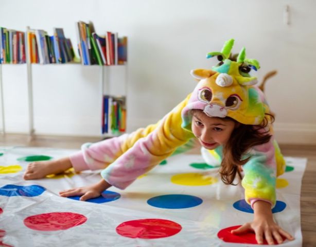 Kinderboekenweek | Spelletjesmiddag met EIGEN regels