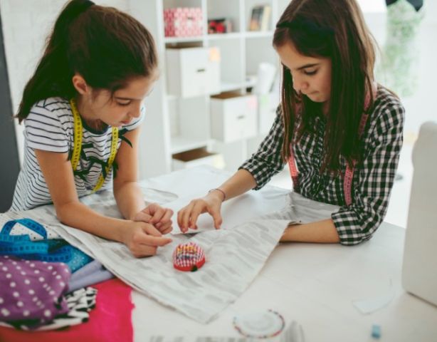 Kinderboekenweek | Upcycle je kleding