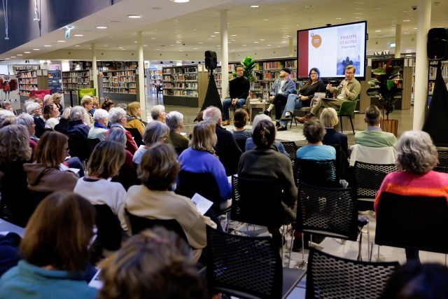 Boekenproeverij 10-09-2024 20:00