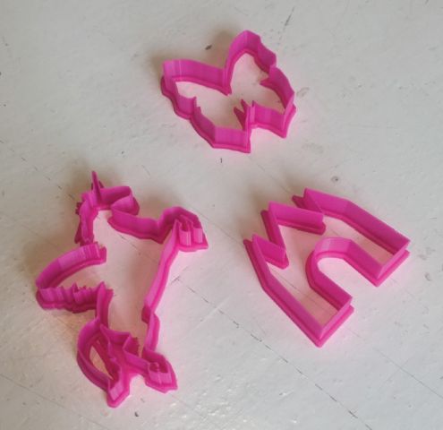 Ontwerp en 3D-print je eigen koekjesvormpje (8+)