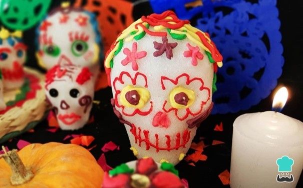 Dia de los Muertos: Voorlezen en knutselen (4+)