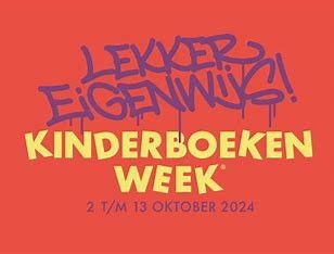 Inspiratieavond Kinderboekenweek 2024