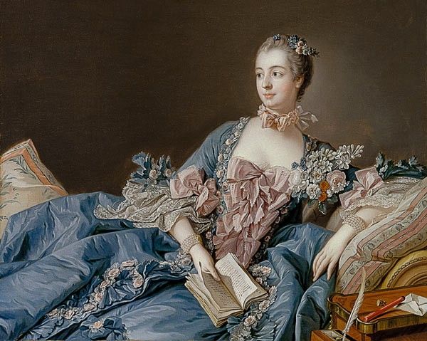 Kunstlezing: De invloed van Madame de Pompadour op de kunst