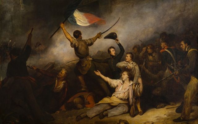 Kunstlezing: Liberté Ary Scheffer en de Franse romantiek