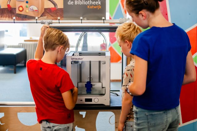 Workshop 3D-printer