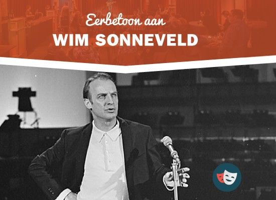 Theatereditie Luistercafé: hommage aan Wim Sonneveld