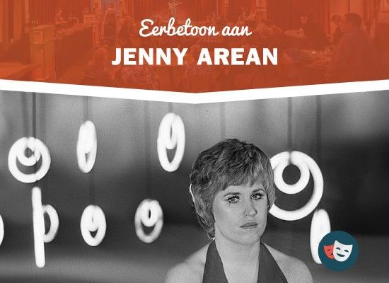 Theatereditie Luistercafé: hommage aan Jenny Arean