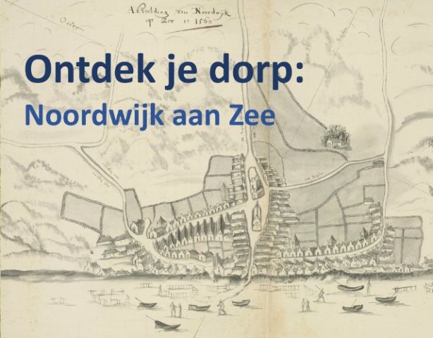 Ontdek je dorp! | Archeologische kist Noordwijk aan Zee