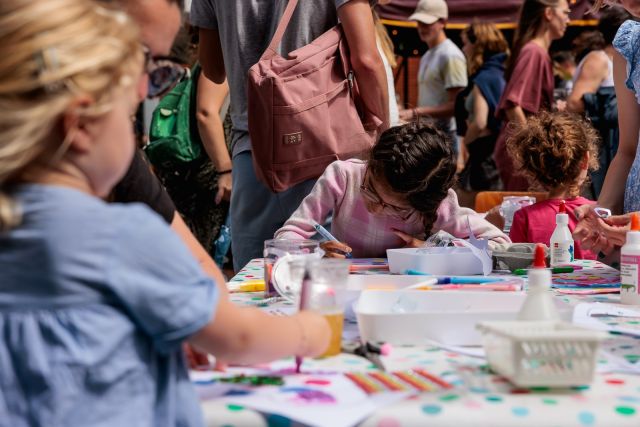 Kidsproof Kinderfeest (2-12 jaar)