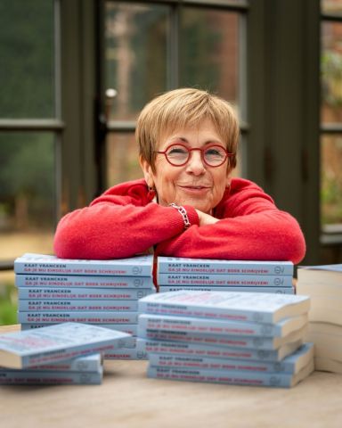 Workshop | Ga je nu eindelijk dat boek schrijven!