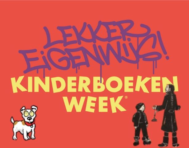 Kinderboekenweek | De Bieb op stelten 02-10-2024 