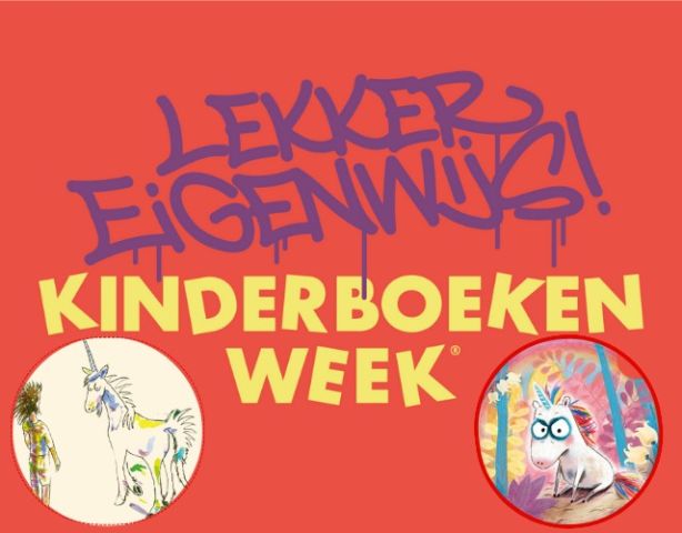 Kinderboekenweek | De Bieb op stelten 02-10-2024 