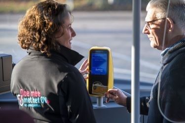 Cursus reizen met het Openbaar Vervoer