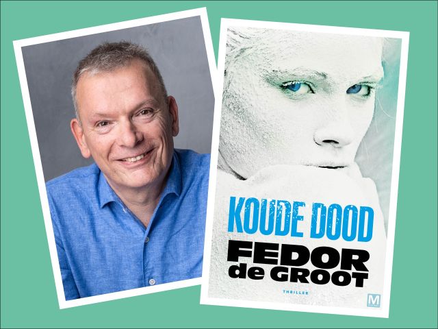 Boekpresentatie: Fedor de Groot