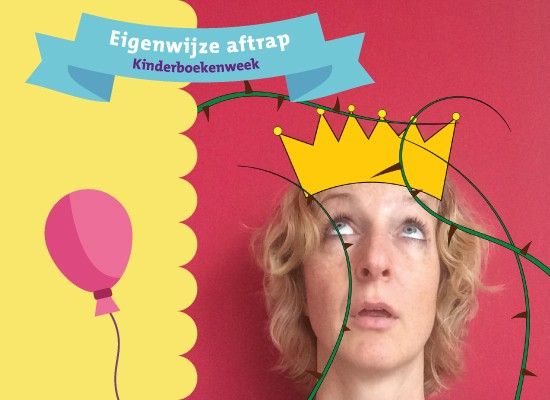 Eigenwijze aftrap Kinderboekenweek Uden