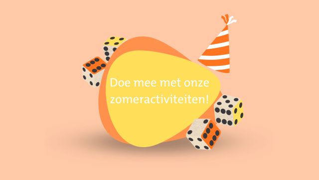 Zomerlezen met Hoera!