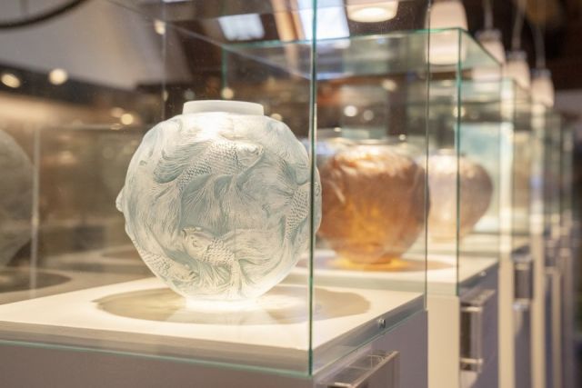 Excursie Lalique Museum Doesburg