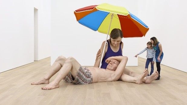 Webinars: Duik in de wereld van kunstenaars: Mueck, Warhol, Werefkin en Guggenheim