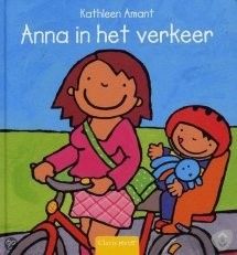 Anna in het verkeer