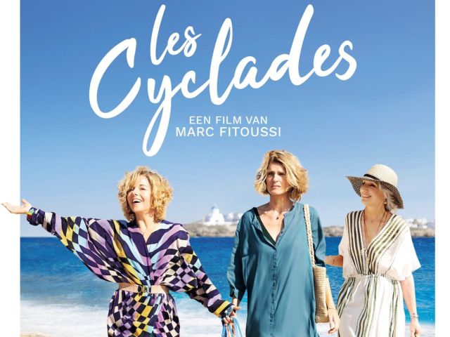 Buitenfilm: Les Cyclades