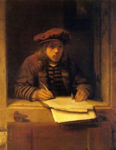 Cultuurlezing: de Meester Rembrandt & zijn leerlingen