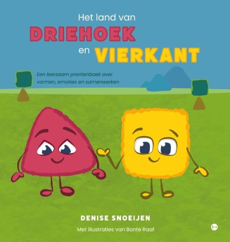 Schrijfster Denise Snoeijen op bezoek: voorlezen en leeractiviteiten voor kleuters!