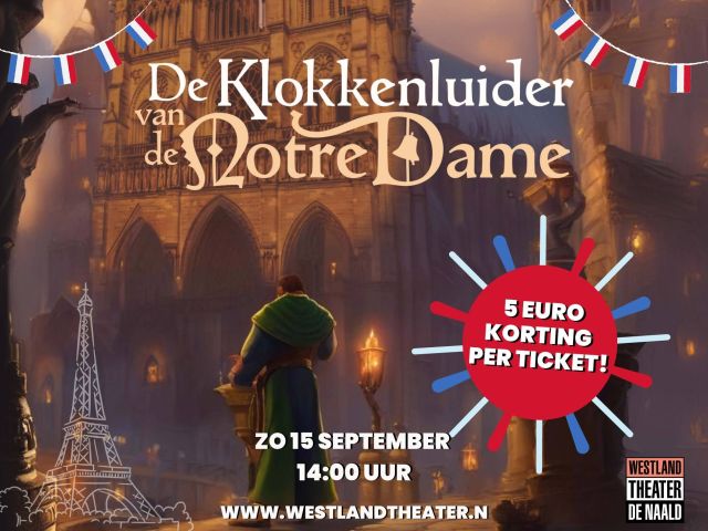 De Klokkenluider van de Notre Dame