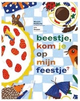 Beestje, kom je op mijn feestje?