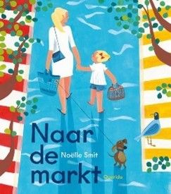 Naar de markt