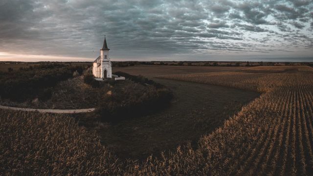 Tentoonstelling 'Crossing Landscapes'