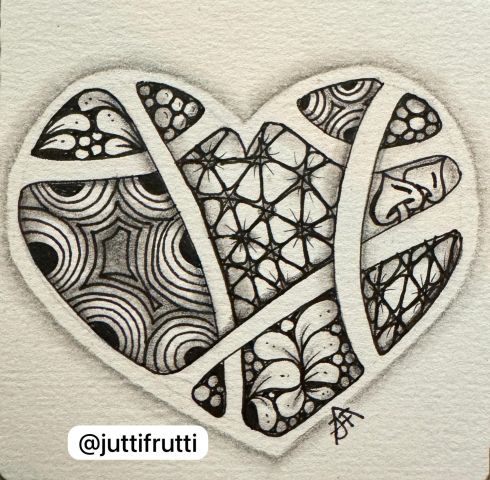 Workshop Zentangle