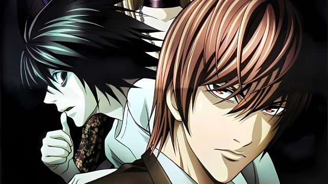 Manga Genesis: Death Note (schaakmiddag)