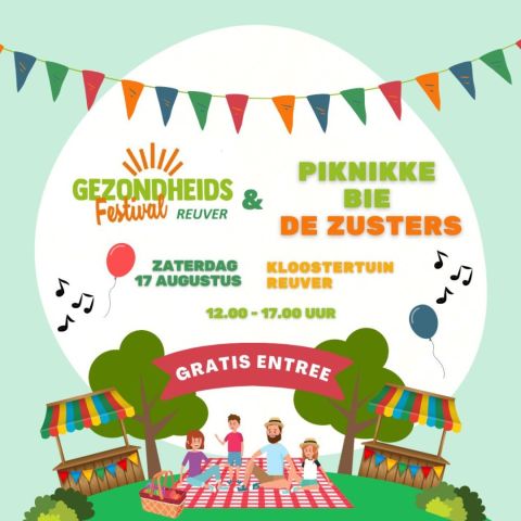 Gezondheidsmarkt Reuver