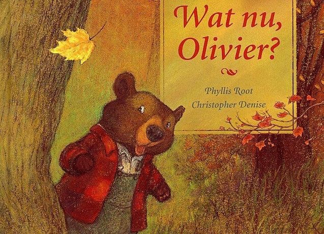 Kamishibai: Wat nu, Olivier?