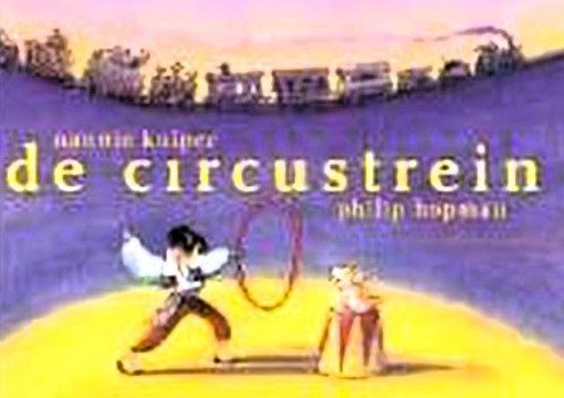 Kamishibai: De circustrein