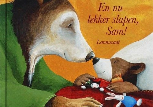 Kamishibai: En nu lekker slapen, Sam!