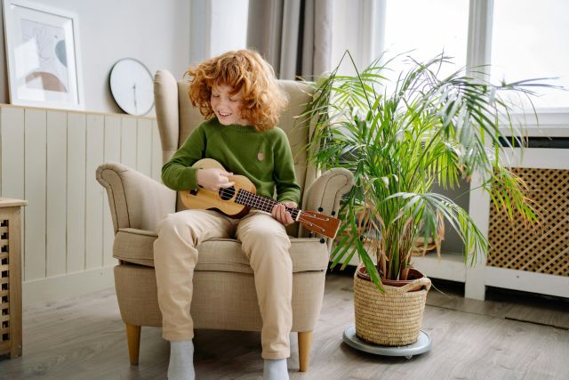 Ukulele workshop