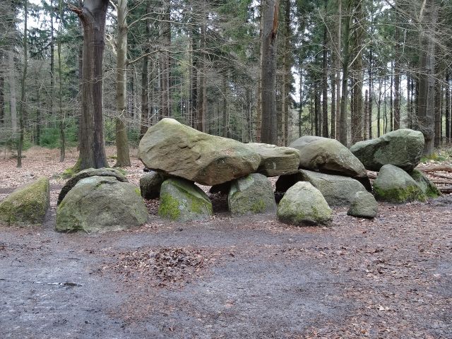 Lezing: Ruim 5000 jaar oud nieuws: Hunebedden