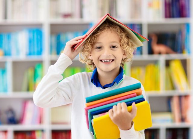 Boekenpret jaarcollectie