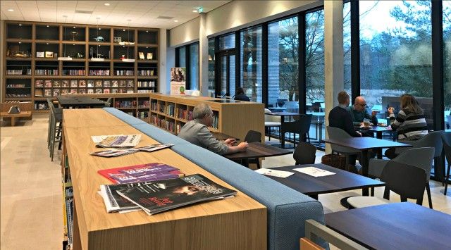 Open huis in het Huis van Waalre