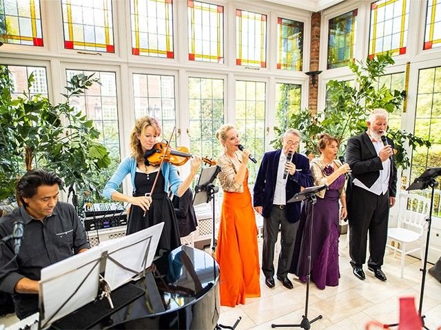 Wereld Alzheimerdag concert