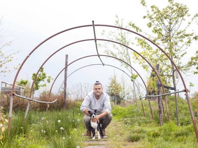 Proeftuin Rondleiding Voedselbos Juuls Landje