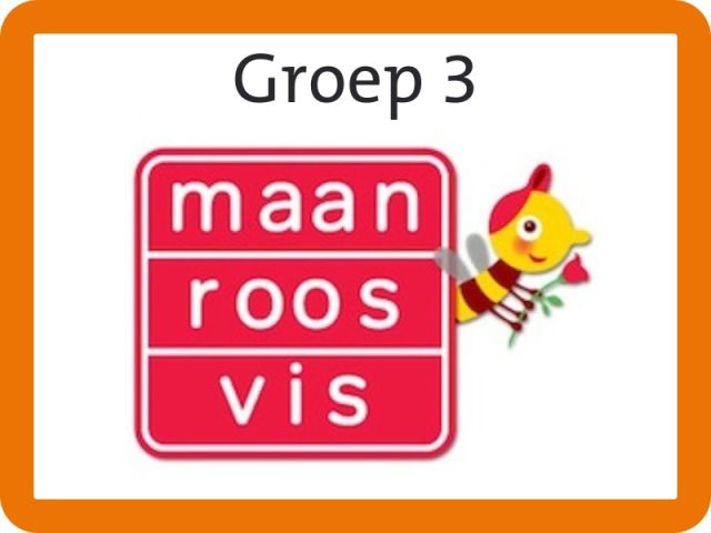 Bibliotheekbezoek Maan Roos Vis