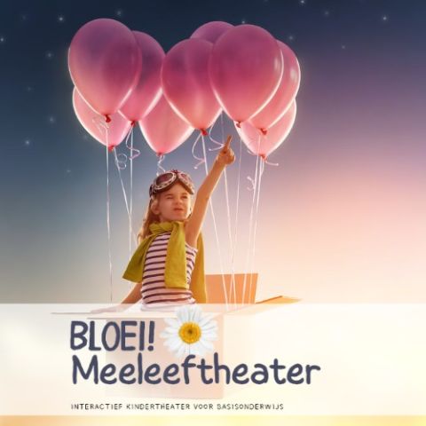 Verhalentheater met BLOEI (3+)