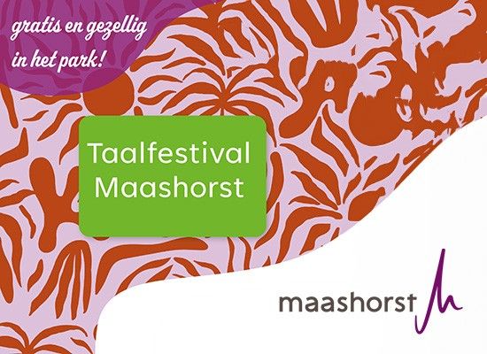 Taalfestival Maashorst