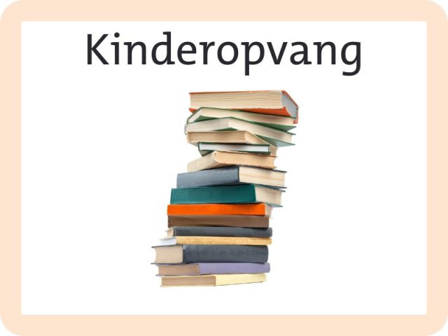 Themacollectie kinderopvang